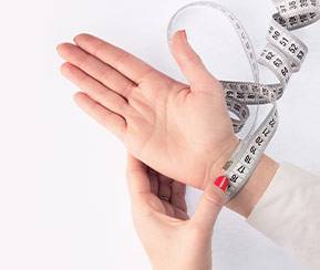 how to measure bracelet size