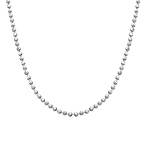Sterling Silver Beads Chain