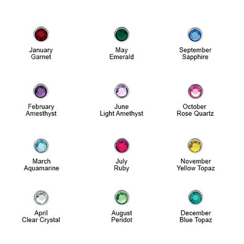 Floating Heart Necklace-3 product photo