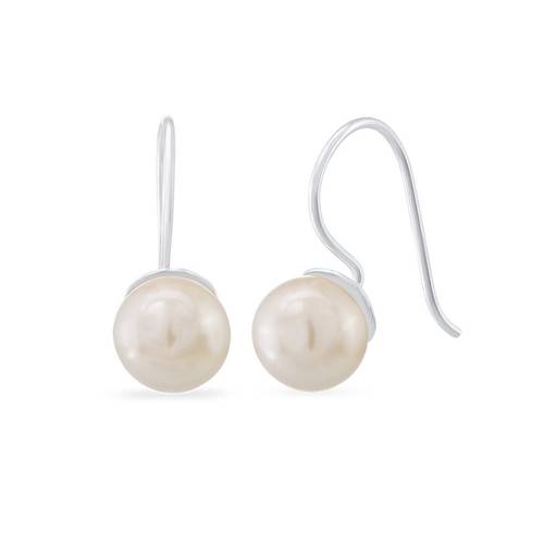 Iconic Pearl Earrings product photo