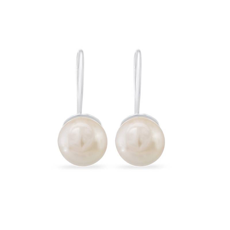 Iconic Pearl Earrings-3 product photo