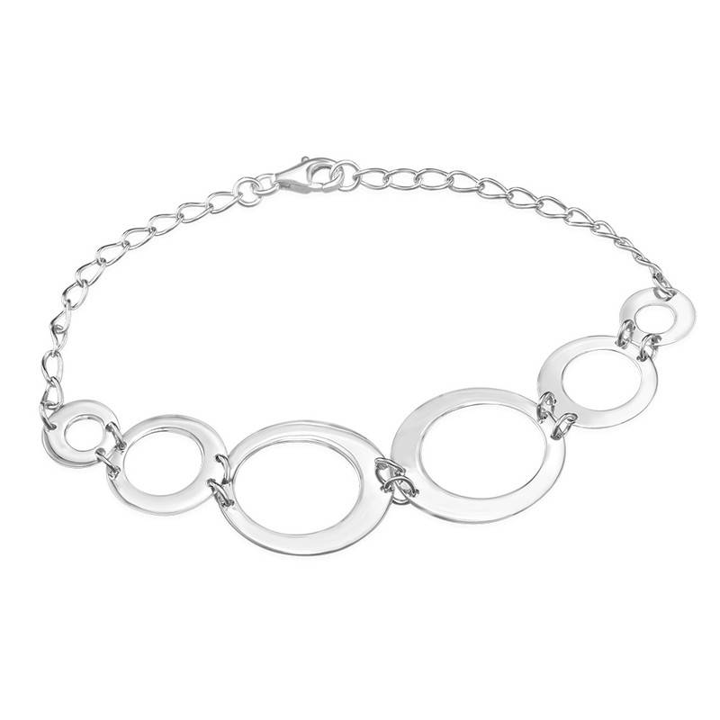 Infinite Circles Bracelet-1 product photo