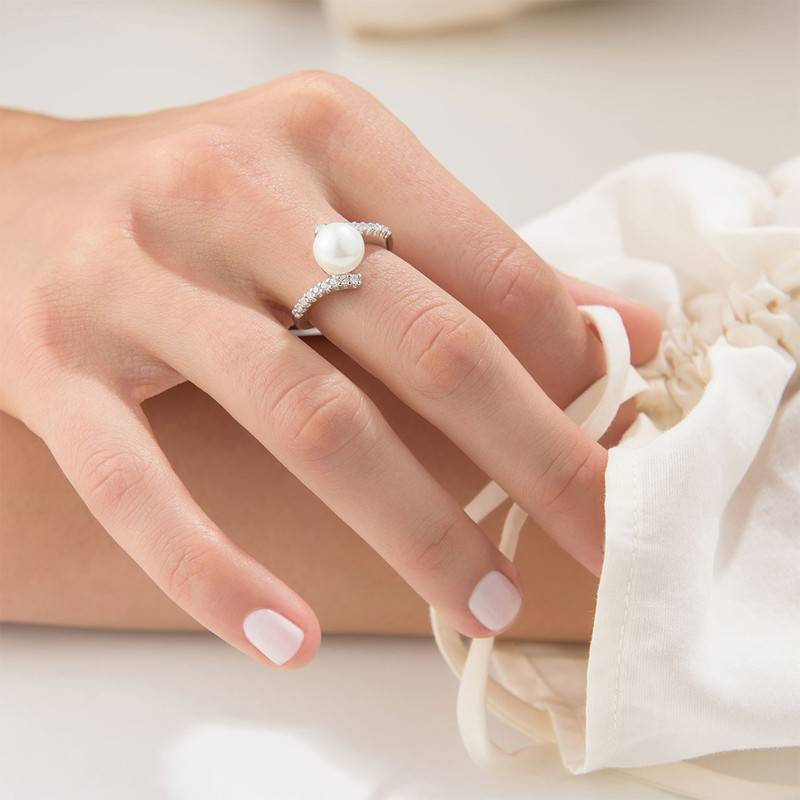 Pearl Bypass Ring-2 product photo
