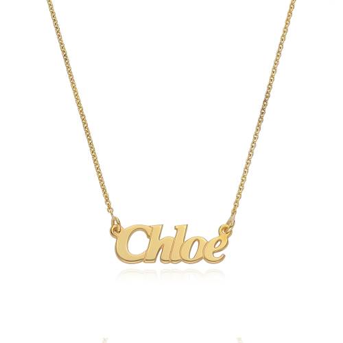 Coco Name Necklace product photo