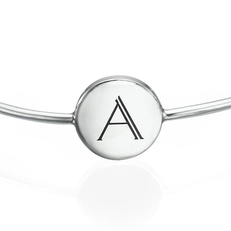 Forever Initial Bangle-3 product photo
