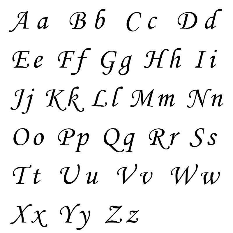 Personalized Ring Family Necklace with Diamonds in Gold Plating-4 product photo