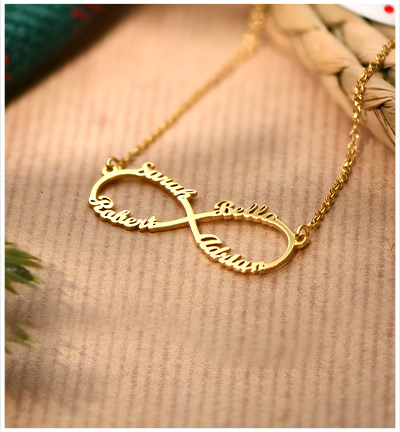 Infinty Necklace