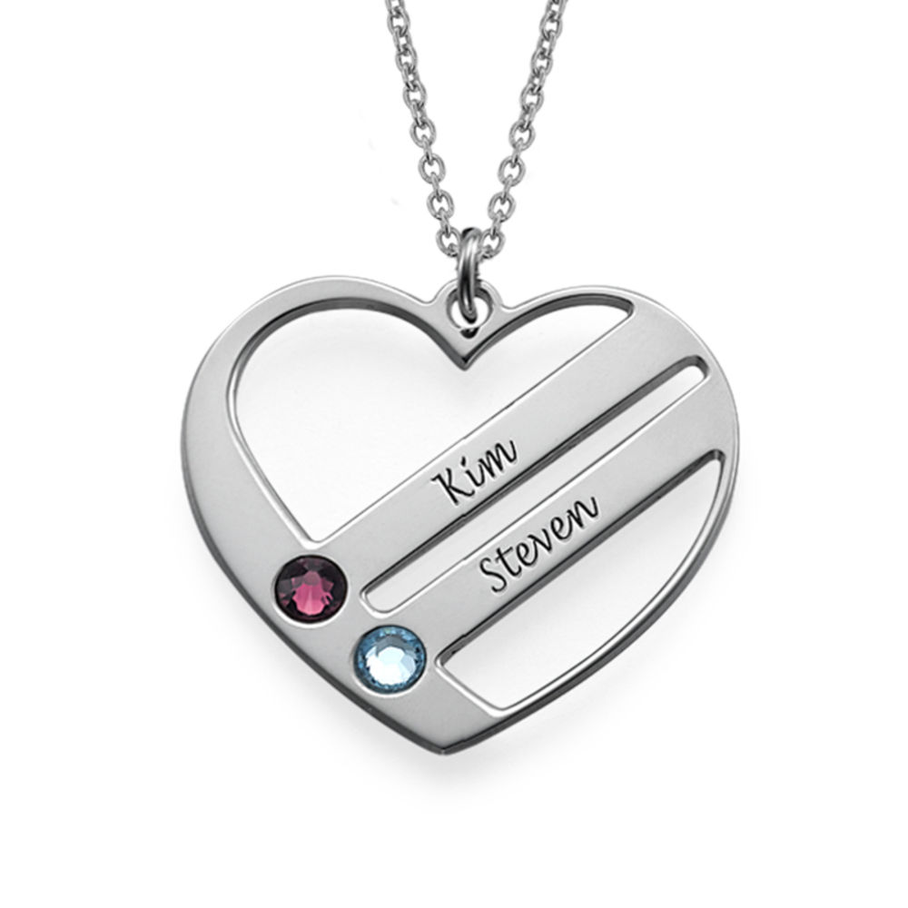 My Heart is Yours Necklace - 1