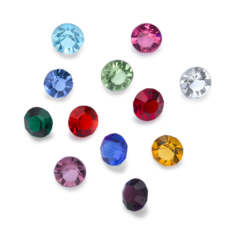 4mm Birthstones for Floating Lockets product photo