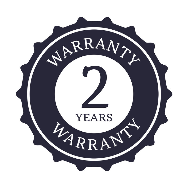 Extended Warranty - 2 years for Silver/Gold Plating/ Vermeil product photo